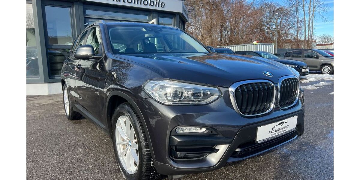 BMW X3 103.000 km 26.990 &euro; Augsburg 86165