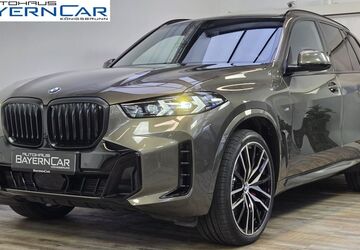 BMW X5 8.300 km 84.789 &euro; Königsbrunn 86343