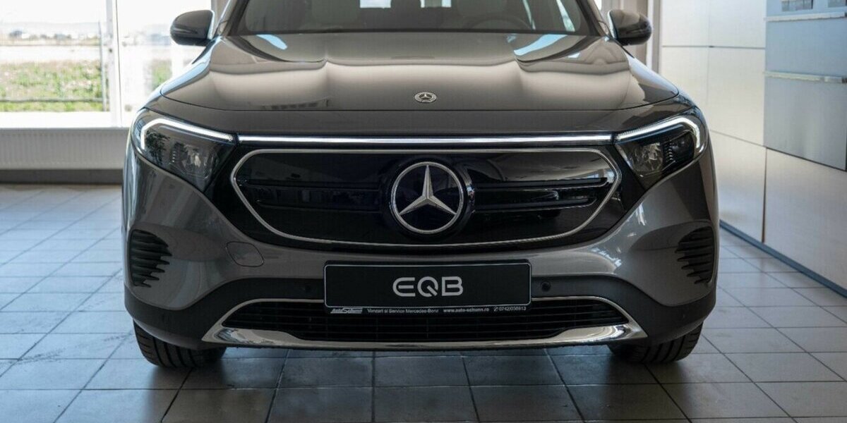 Mercedes-Benz EQB 300 4Matic Progressive +Rückfahrkamera+FLA+ 30.000 km 36.900 &euro; Westendorf 86707