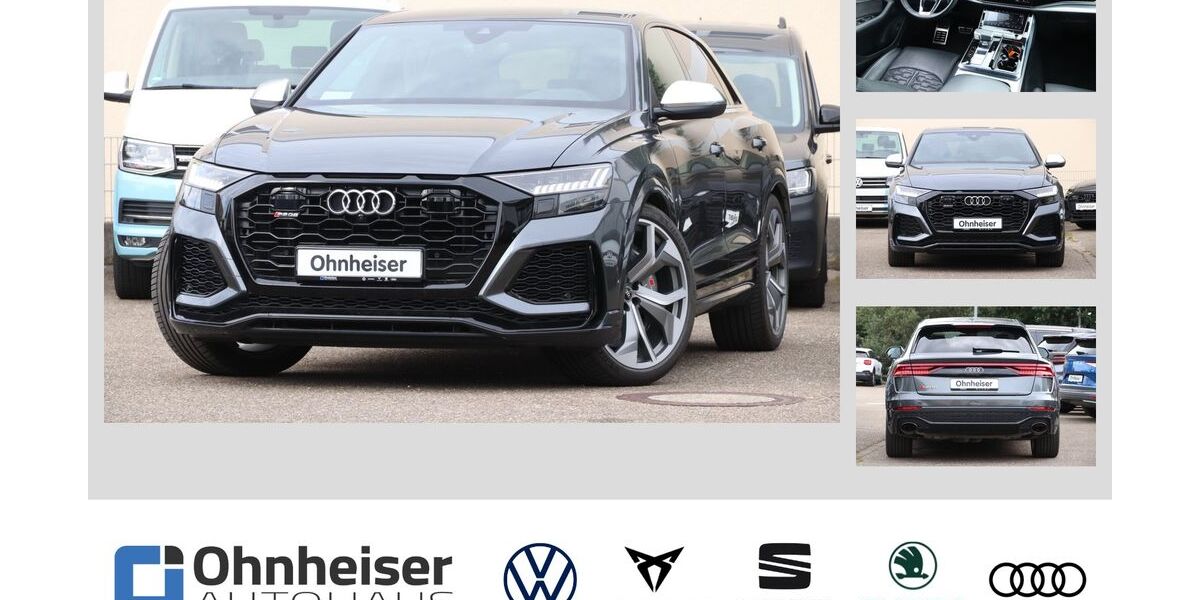 Audi RSQ8 51.044 km 89.890 &euro; Wertingen 86637