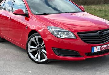 Opel Insignia 157.944 km 8.990 &euro; Nordendorf 86695