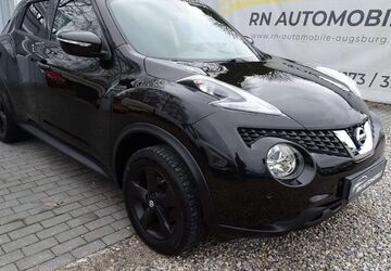 Nissan Juke 149.600 km 7.990 &euro; Königsbrunn 86343