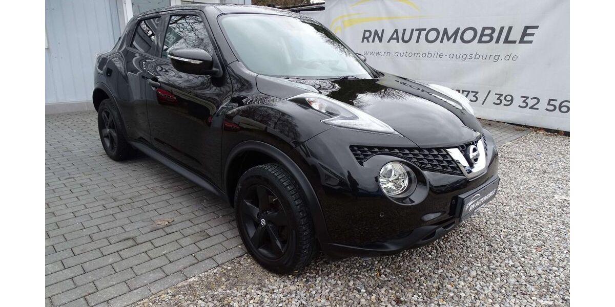 Nissan Juke 149.600 km 7.990 &euro; Königsbrunn 86343