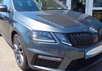 Skoda Octavia 76.990 km 19.990 &euro; Augsburg 86179