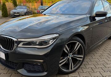 BMW 750 213.000 km 25.900 &euro; Augsburg 86154
