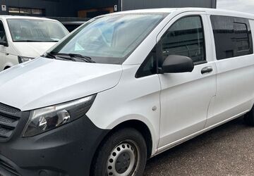 Mercedes-Benz Vito 195.000 km 12.500 &euro; Peutenhausen / Gachenbach 86565