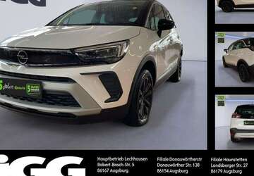 Opel Crossland 24.103 km 17.580 &euro; Augsburg 86167