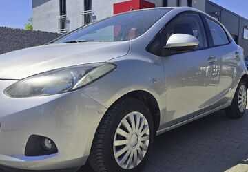 Mazda 2 234.000 km 890 &euro; Augsburg 86167
