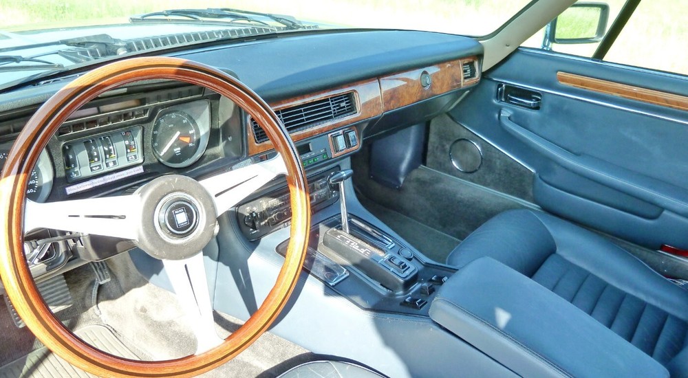 Jaguar XJSC Convertible 122.000 km 19.900 &euro; Großaitingen 86845