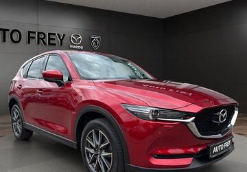 Mazda CX-5 120.200 km 21.880 &euro; Untermeitingen 86836