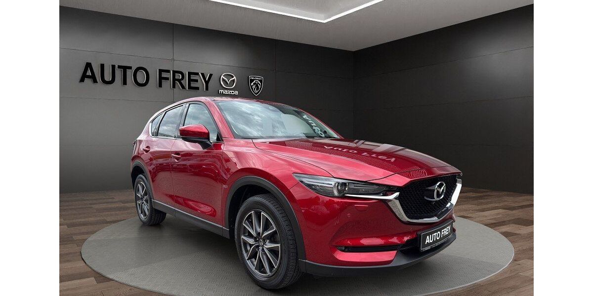 Mazda CX-5 120.200 km 21.880 &euro; Untermeitingen 86836