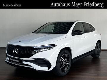 Gebrauchte Mercedes-Benz EQA