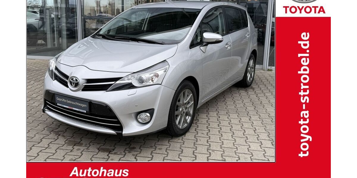 Toyota Verso 97.483 km 14.280 &euro; Augsburg-Göggingen 86199