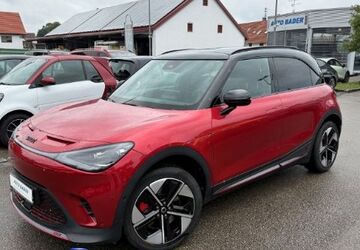 Smart #1 16.800 km 34.900 &euro; Mittelstetten-Vogach 82293
