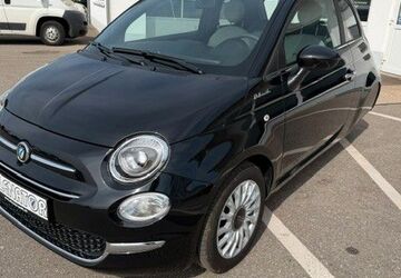 Fiat 500 35.900 km 27.990 &euro; Stadtbergen 86391
