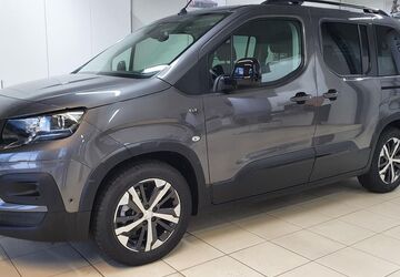 Peugeot Rifter 39.991 km 19.550 &euro; Augsburg 86179