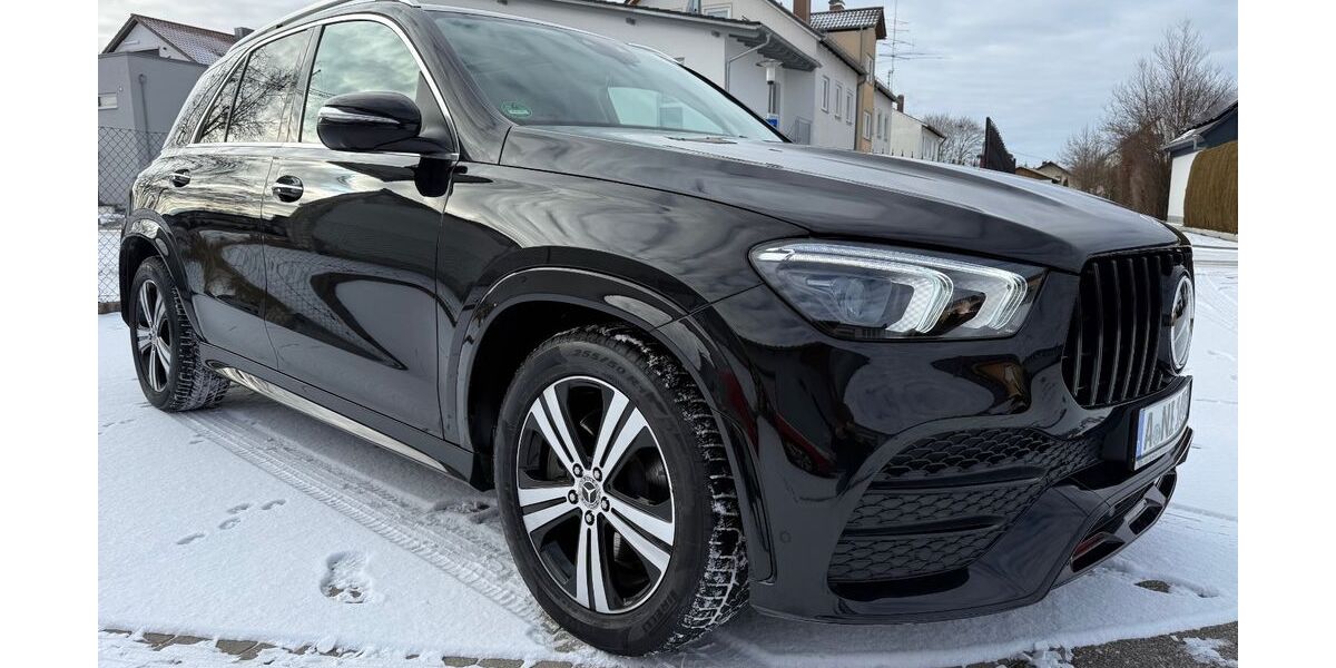 Mercedes-Benz GLE 400 27.500 km 74.900 &euro; Untermeitingen 86836