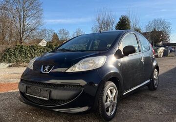 Peugeot 107 163.500 km 2.490 &euro; Augsburg 86165