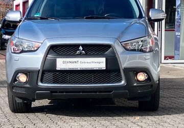 Mitsubishi ASX 108.700 km 8.490 &euro; Schwabmünchen 86830