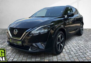 Nissan Qashqai 79.800 km 20.280 &euro; Augsburg 86165