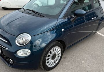 Fiat 500 26.350 km 29.990 &euro; Stadtbergen 86391