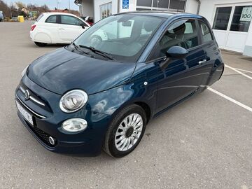 Gebrauchte Fiat 500