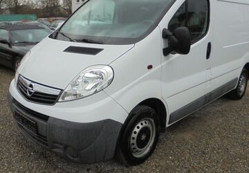 Opel Vivaro 269.000 km 4.690 &euro; Gersthofen bei Augsburg 86368