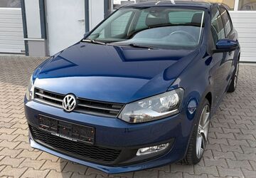 VW Polo 70.200 km 7.650 &euro; Königsbrunn 86343