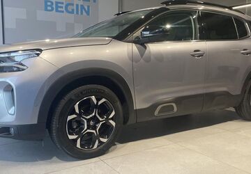 Citroen C5 Aircross 25.014 km 21.550 &euro; Augsburg 86179