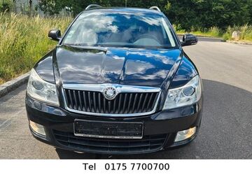 Skoda Octavia 247.000 km 2.600 &euro; AUGSBURG 86167
