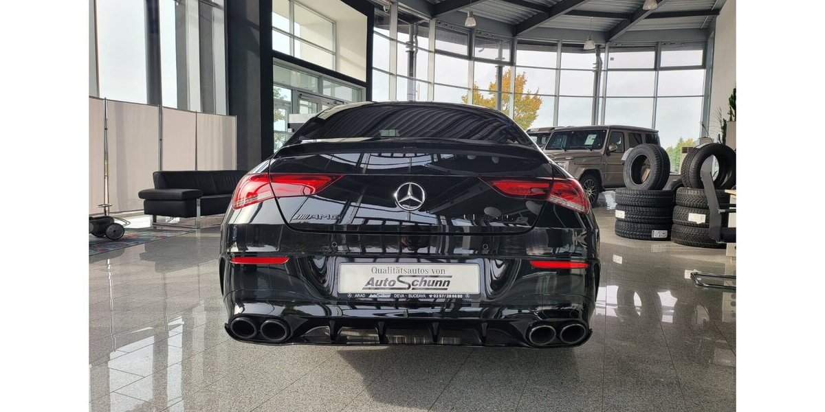 Mercedes-Benz CLA 45 S AMG 4M DISTR-NIGHT I&II-AERO-PANO-360° 4.000 km 65.000 &euro; Westendorf 86707