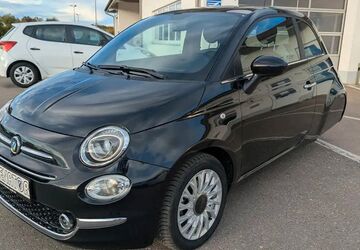Fiat 500 21.323 km 29.990 &euro; Stadtbergen 86391
