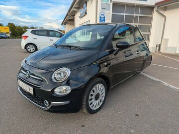 Gebrauchte Fiat 500