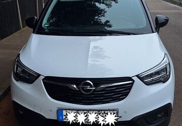 Opel Crossland (X) 96.000 km 11.700 &euro; Neusäß 86356