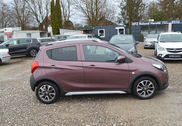 Opel Karl 94.600 km 8.590 &euro; Königsbrunn 86343