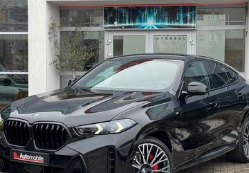 BMW X6 7.000 km 104.990 &euro; Langweid 86462