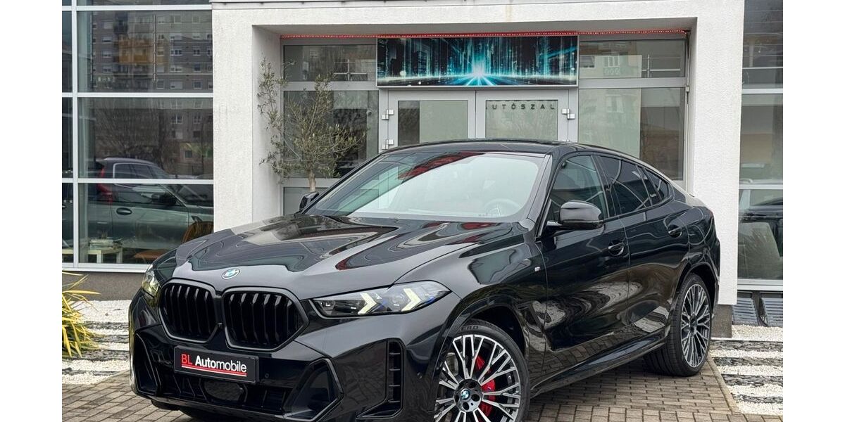 BMW X6 7.000 km 104.990 &euro; Langweid 86462