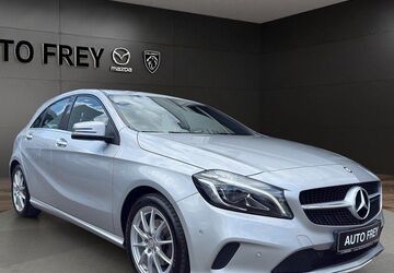 Mercedes-Benz A 180 208.700 km 11.980 &euro; Augsburg 86167