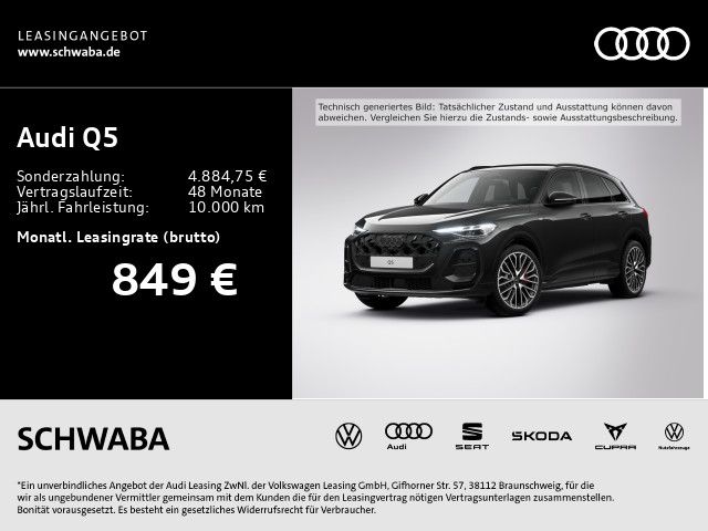 Audi Q5 3.100 km 79.390 &euro; Augsburg 86165