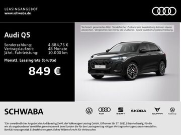 Gebrauchte Audi Q5