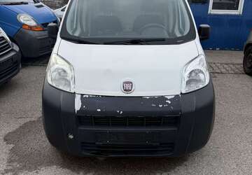 Fiat Fiorino 210.000 km 1.800 &euro; Augsburg -Statzlinger Str65 ,Lechhausen 86165