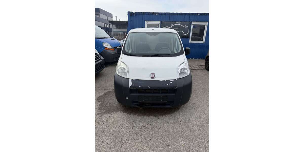 Fiat Fiorino 210.000 km 1.800 &euro; Augsburg -Statzlinger Str65 ,Lechhausen 86165
