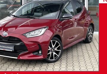Toyota Yaris 63.635 km 18.380 &euro; Augsburg-Göggingen 86199