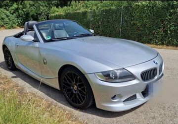 BMW Z4 195.000 km 8.500 &euro; Augsburg 86156