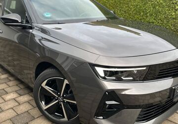 Opel Astra 20.000 km 19.990 &euro; Dinkelscherben 86424