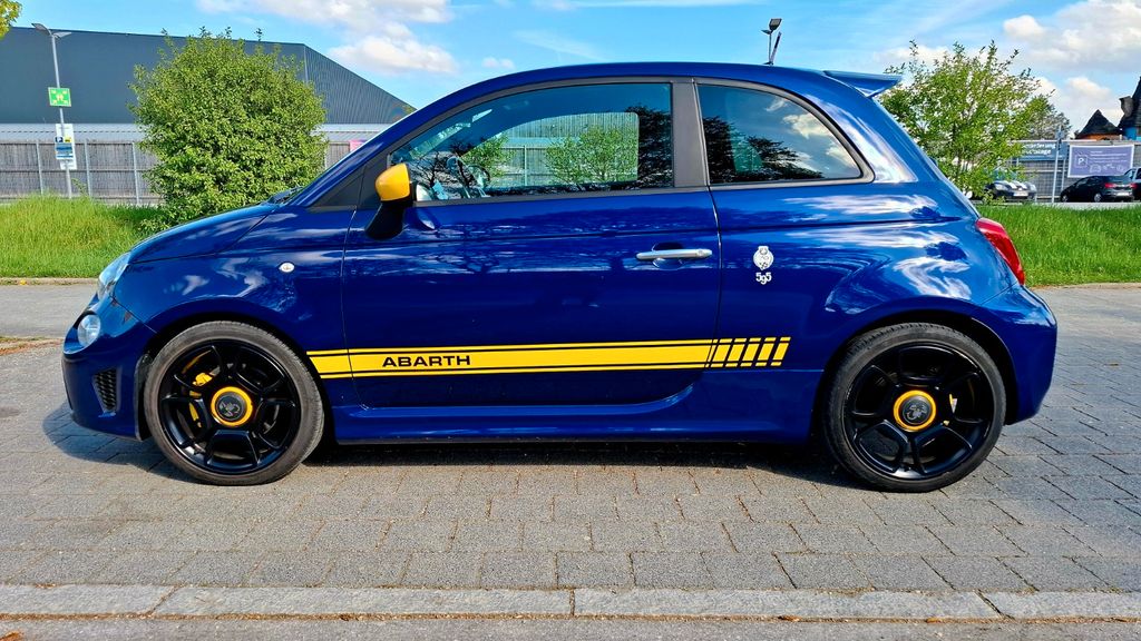 Abarth 595 41.800 km 13.250 &euro; Hollenbach 86568