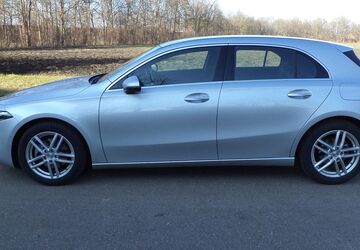 Mercedes-Benz A 200 15.700 km 25.500 &euro; Augsburg 86153