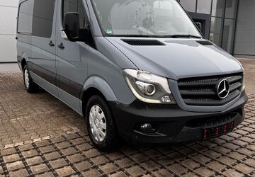 Mercedes-Benz Sprinter 270.160 km 18.750 &euro; Welden 86465