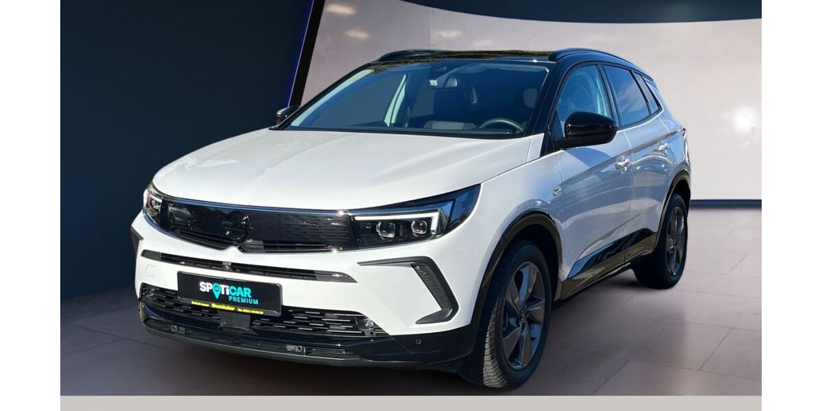 Opel Grandland (X) 4.562 km 21.450 &euro; Augsburg 86156