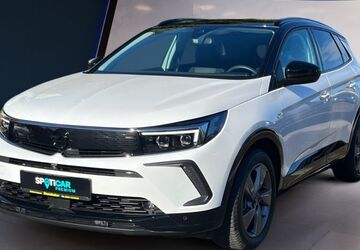 Opel Grandland (X) 4.562 km 22.850 &euro; Augsburg 86156